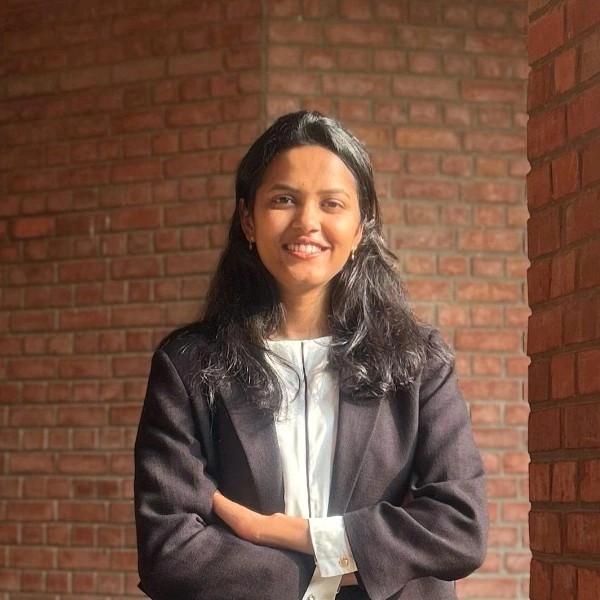 Vaibhavi Zanzad
